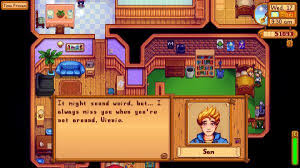 Ever Wished The Romances In Stardew Valley Were A Little More Like Harvest Moon I M Here To Help This Mod Gives Sam Fifteen 15 Stardew Valley Valley Photo