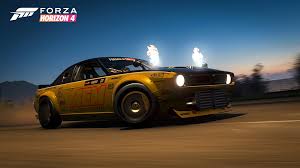 World's fastest ute (holden maloo r8). Forza Showcases The Formula Drift Car Pack