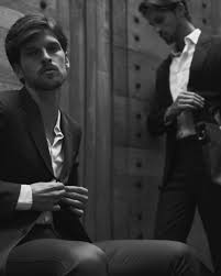 Chiaroscuro” an editorial for @dresstokillmagazine featuring models  @jrdeets & Scott Walhovd from @ciottimodels