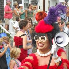 Flamboyant Missrichfield Is Coming Back To Ptown This Summer Cape Cod Massachusetts Provincetown Cape Cod Provincetown