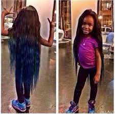Toddler girl hairstyles come in a wide range of styles: Little Kids Hairstyles With Weave Hair Style Kids