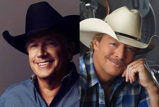 George Strait and Alan Jackson to Perform Together at 50th CMA Awards | Cat  Country 96 (WCTO-FM)