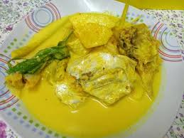 Ikan tenggiri masak lemak cili api via dari dapur maklong: Resepi Masak Lemak Ikan Talang Masin Kalau Makan Mesti Asyik Tambah Resepi My