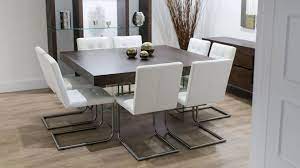 8 Seater Square Dining Room Table Best Master Furniture Check More At Http 1 Modern Kitchen Tables Square Dining Room Table Contemporary Square Dining Room