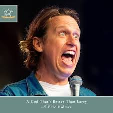 Episode 33: Pete Holmes