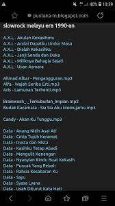 Bila kau hadir di dalam diriku indahnya bagai irama dan lagu bila kau jauh terasa merindu wajahmu terbayang di hatiku. Fans Pustaka Musik Melayu Posts Facebook