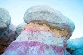 Calhan paint mines archeological district. Paint Mines Interpretive Park El Paso County Community Services