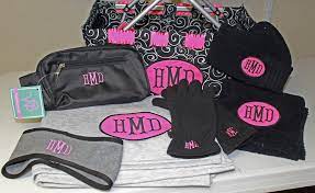 Guitar gear & other goodies. Personalized The Back Stitch