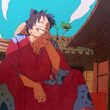 According to my expectation, he will use his strongest moves to directly hit the scar that kozuki oden left on kaido's body. Monkey D Luffy One Piece Image 3052446 Zerochan Anime Image Board