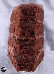 C Est Ma Fournee Le Layer Cake Au Chocolat Cake Chocolat Recette Cake Design Chocolat