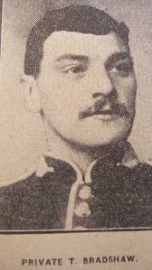 Search for "Bradshaw" in lastname