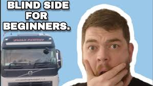 How to Eliminate HGV Blind Spots & Ensure Safe Driving?