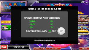 All our games are hacked which means you get to have more fun playing your favorite flash games with cheats. Pin On 918kiss Hack