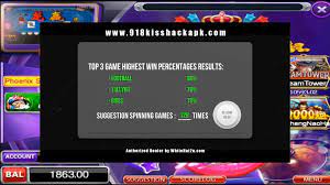 Enjoy the pleasant detached online gambling club sport. Pin On 918kiss Hack