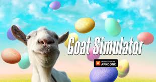 You'll see a big green pipe in front of a bridge. Goat Simulator Apk Obb Data File V2 0 3 For Android Download