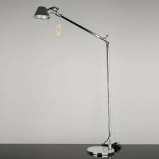 Artemide Tolomeo Lettura 230v Stehlampe Alu Matt A013900 A014900 Gunstig Kaufen Ebay