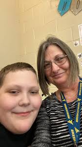 Little guys great aunt got him a new shirt for his birthday!