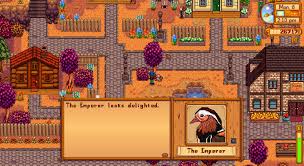 East Scarp MOD for Stardew Valley – Download ZIP NPCs Fish