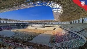 #stadionulsteaua #newstadium #futurestadiums stadionul steaua | new stadium steaua stadionul steaua new concept for the steaua stadium differs significantly. Emanuel Rosu On Twitter The New Steaua Stadium Is Almost Done