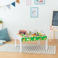 Target.com has been visited by 1m+ users in the past month Teamson Kids Preschool Play Lab Toys Kids Rectangular Interactive Table Reviews Wayfair