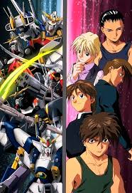 Absolute Anime Mobile Suit Gundam Wing Mobile Suit Gundam Wing Anime Gundam Wallpapers