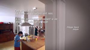 Citation De Philippe Starck C Est Autour Du Feu Que Toutes Les Civilisations Sont Nees La Cuisine Est L Endroit Ou Naissen Home Decor Decals Home Decor Decor
