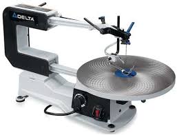 Factory Reconditioned Delta Ss250r Shopmaster 16 Inch Variable Speed Scroll Saw Home Improvement Powertools Power In 2020 Scroll Saw Best Scroll Saw Saw Tool