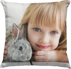 Worfull Regalos Coussin personnalisé Photos Avant et Dos avec Phrase, Fête  des Pères, Fête des Mères, Anniversaire, Communion, Noël, Saint Valentin un  cadeau original. : Amazon.fr: Cuisine et Maison