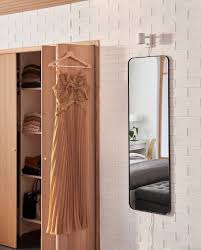 Lindbyn Spiegel Zwart 40x130 Cm Ikea Ikea Mirror Wall Mirrors Ikea Mirror Wall