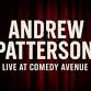 Andrew Patterson event image