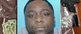 Man faces multiple felony drug charges following an executed search warrant