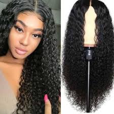 Deep Lace Wigs, Soft Breathable Black Brazilian Hair Human Hair for Women :  Amazon.ca: Beauty & Personal Care