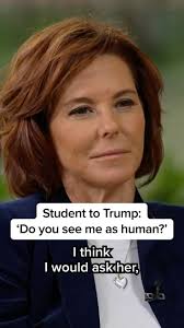 Stephanie Ruhle asked Rutgers University students what questions they have  for both candidates in the upcoming election. One student says their  question for Harris would be about the timeline of passing the