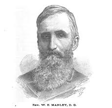 Rev William Ethan Manley (1812-1896)