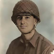 Sgt Lewis Benjamin Goins (1919-1944)