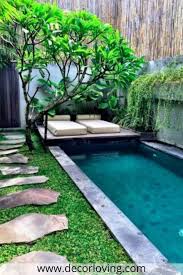 21 Pool Designs For Small Garden Practical And Space Saving Garden Pool Design Small Pool Design Small Backyard Landscaping