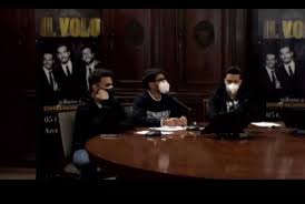 L'evento sarà trasmesso in diretta in prima serata su rai1. Il Volo Per Morricone Live All Arena Di Verona The Way Magazine