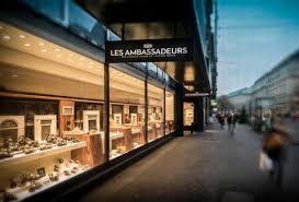les ambassadeurs joins the pre owned market pre owned watches luxury timepieces luxury watch