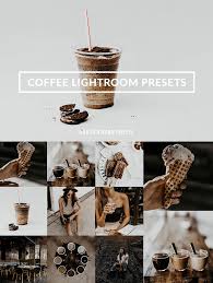Coffee Lightroom Blogger Presets Lightroom Lightroom Presets Lightroom Presets Tutorial