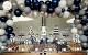 Navy Blue Party Decorations Ideas