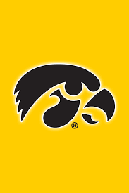 Get A Set Of 18 Officially Ncaa Licensed Iowa Hawkeyes Iphone Wallpapers Sized Precisely For Any Model Of Iphone Hawkeyes Iowa Hawkeyes Iowa Hawkeye Football