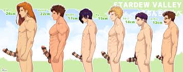 alex, shane, sebastian, sam, harvey, and 1 more (stardew valley) drawn by  arima_(arima_bn) | Danbooru