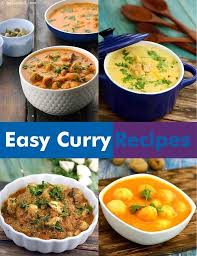 60 Easy Vegetarian Curry Recipes Indian Easy Veg Curry Recipes Curry Recipes Veg Curry Curry Recipes Vegetarian