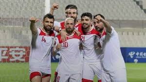 المنتخب السوري في كأس العالم 2022. Ù…Ù†ØªØ®Ø¨ Ø³ÙˆØ±ÙŠØ§ ÙŠØªØ£Ù‡Ù„ Ø¥Ù„Ù‰ Ø§Ù„Ø¯ÙˆØ± Ø§Ù„Ù†Ù‡Ø§Ø¦ÙŠ Ù„ØªØµÙÙŠØ§Øª Ø§Ù„Ù…ÙˆÙ†Ø¯ÙŠØ§Ù„