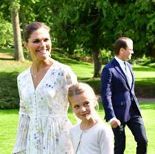 She is the eldest grandchild of king carl xvi gustaf , and is second in line of succession to the swedish throne. Pin On Kungligt
