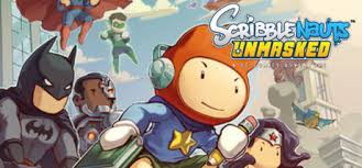 Scribblenauts Unmasked Scribblenauts Unmasked A Dc Comics Adventure Appid 249870