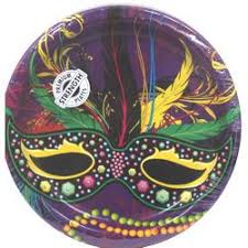 Maybe you would like to learn more about one of these? Mardi Gras Tableware Plates And Platters To Meet All Your Serving Needs