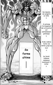 Baki Son Of Ogre Volume 22 Vf Lecture En Ligne Japscan Personagens De Anime Anime Personagens