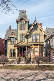 Cleveland Oh In 2020 With Images Victorian Style Homes Victorian Architecture Old Victorian Homes