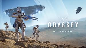Odyssey gameplay trailer has just landed! Elite Dangerous Odyssey Pre Order Elite Dangerous Games Frontier Store